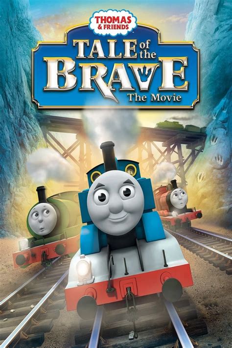 What you will—and won't—find in this movie. Parents need to know that in Thomas & Friends: Tale of the Brave, being afraid and managing fear are the themes at the heart of the story. Because of that, there are more suspenseful scenes and more shadowy visuals with eerie music, and there is frequent talk of the possible existence of monsters ...